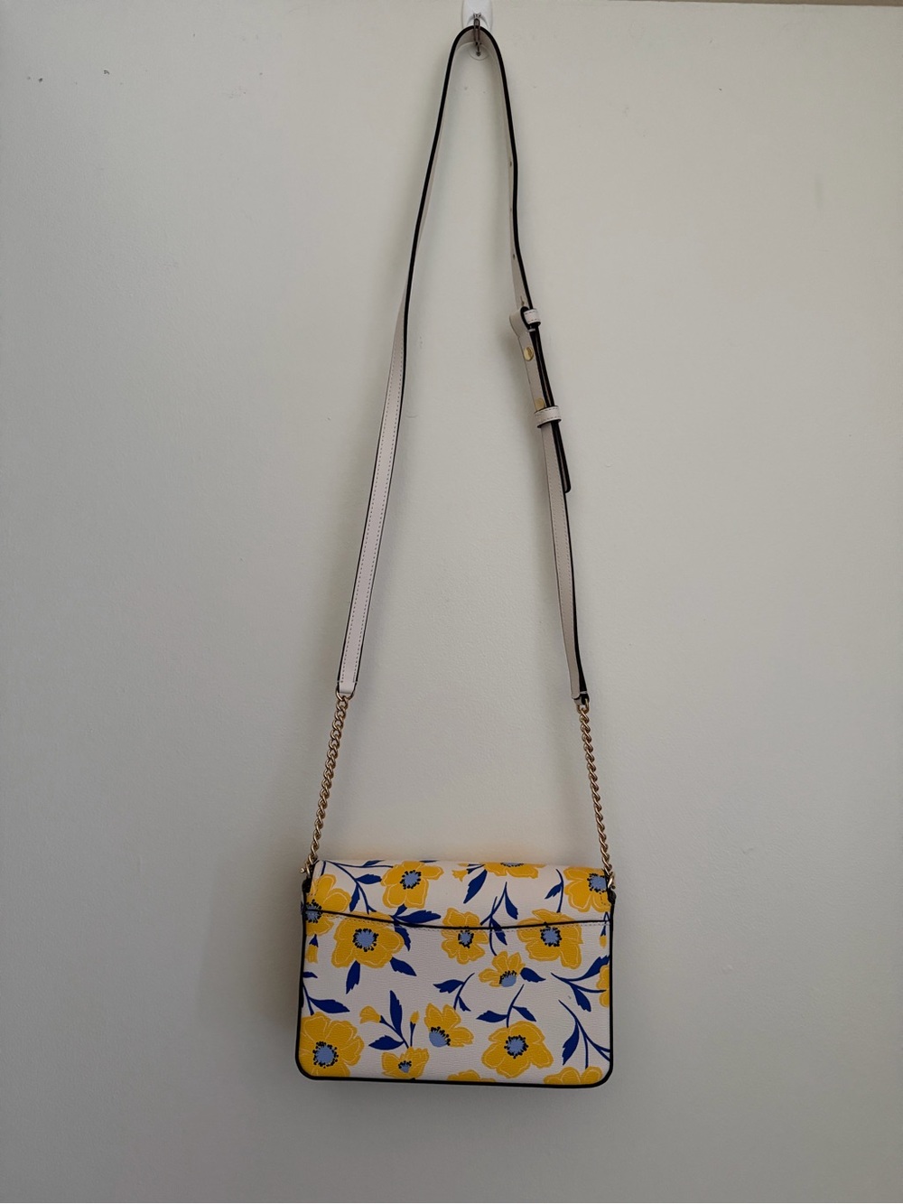 Kate Spade Flap Chain Wallet Bag - Picture 2 of 9